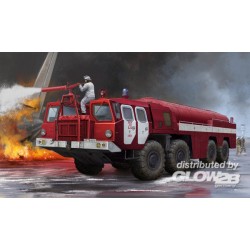 Airport Fire Fighting Vehicle AA-60 (MAZ-7310) 160.01 