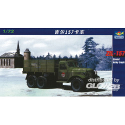 Russischer LKW ZIL-157 
