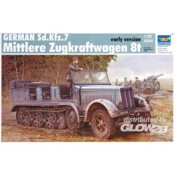 Sd.Kfz. 7 Mittlerer Zugkraftwagen 8t 