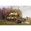 German 3.7cm Flak 43 Flakpanzer IV ''Ostwind''