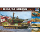 M1A1/A2 Abrams 5 in 1 
