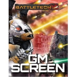 BattleTech Time of War GM Screen