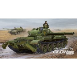 Russian T-62 Mod.1975-KMT-6 Mine Plow... 