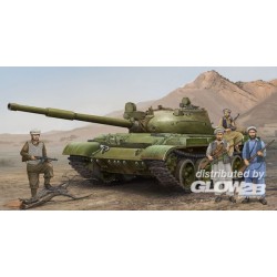 Russian T-62 Mod.1975 (Mod.1962+KTD2) 