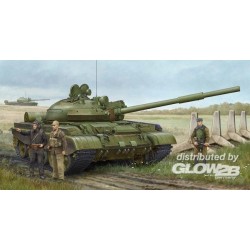 Russian T-62 BDD Mod.1984 (Mod.1962modif modification)