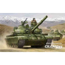 Russian T-62 BDD Mod. 1984 
