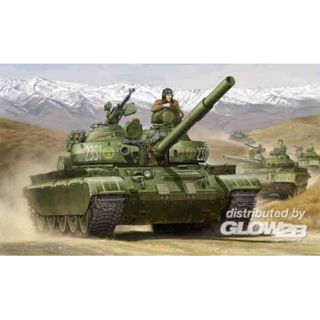 Russian T-62 BDD Mod. 1984 