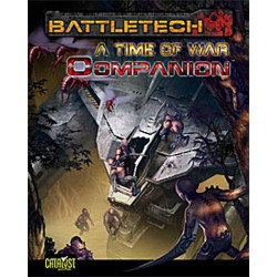 BattleTech Time of War Companion