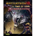 BattleTech Time of War Companion
