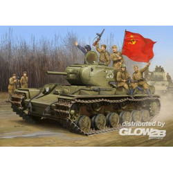 Soviet KV-1S Heavy Tank 