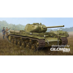 Soviet KV-1S/85 Heavy Tank 