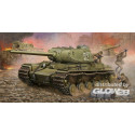 Soviet KV-85 Heavy Tank 