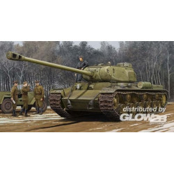 Soviet KV-122 Heavy Tank 