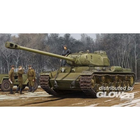 Soviet KV-122 Heavy Tank 