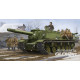 Soviet SU-152 Self-propelled Heavy How. 