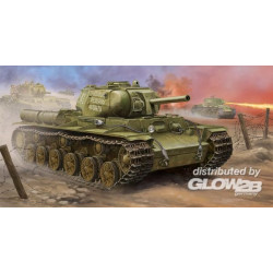 Soviet KV-8S Heavy Tank 