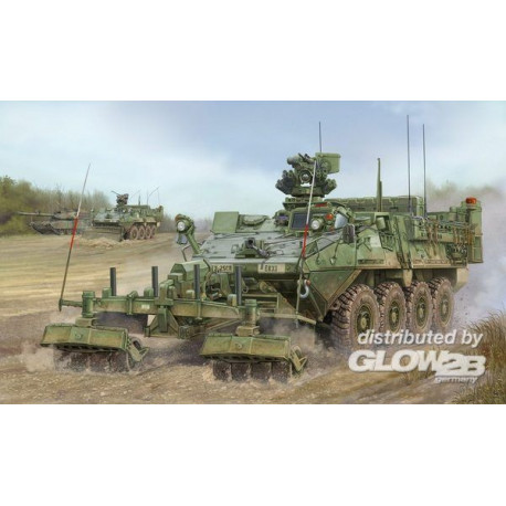 M1132 Stryker Engineer Squad Vehicle 