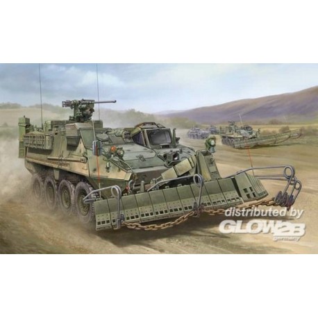 M1132 Stryker Engineer Squad Vehicle 