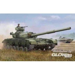 Soviet T-64 MOD 1972 