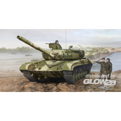 Soviet T-64A MOD 1981 