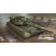 Soviet T-64AV MOD 1984 