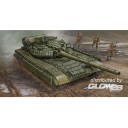 Soviet T-64AV MOD 1984 