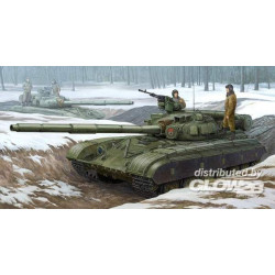 Soviet T-64B MOD 1975 