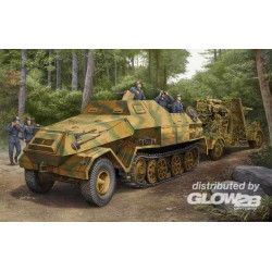Sd.Kfz.8 gepanzert 12t 