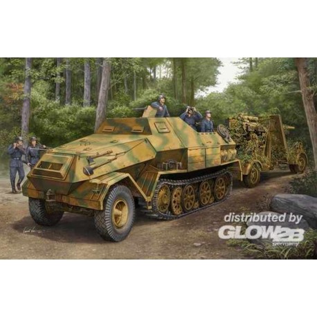 Sd.Kfz.8 gepanzert 12t 