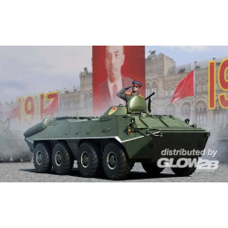 Russian BTR-70 APC early version 