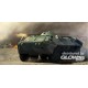 Russian BTR-70 APC late version 