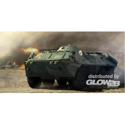 Russian BTR-70 APC late version 