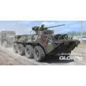 Russian BTR-80A APC 