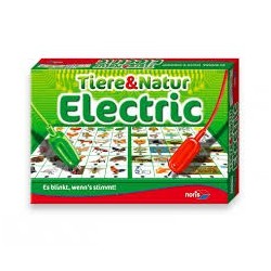 Tiere und Natur - Electric