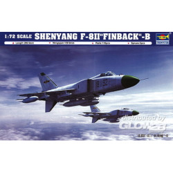 Shenyang F-8II ''Finback'' B 