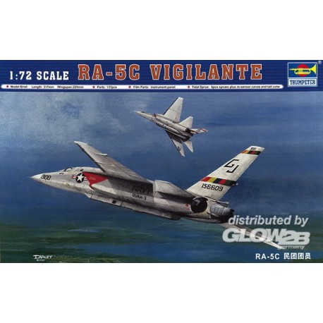 RA-5C Vigilante 