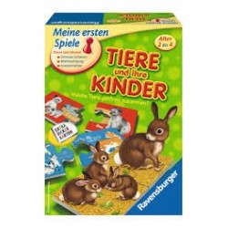 Tiere und ihre Kinder