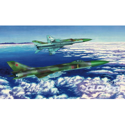 Su-15 TM Flagon-F 