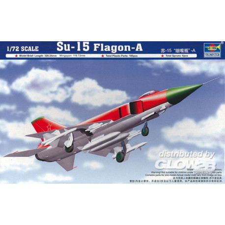 Su-15 Flagon-A 