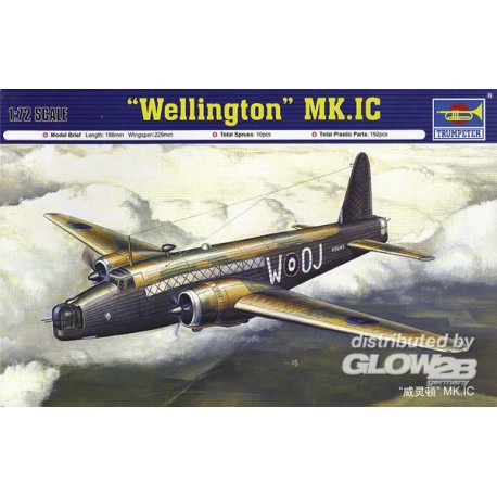 ''Wellington'' Mk.1C 