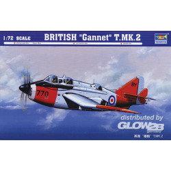 British Gannet Mk. II 