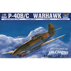 P-40B/C Warhawk 