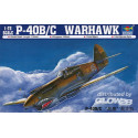 P-40B/C Warhawk 