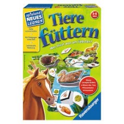 Tiere füttern