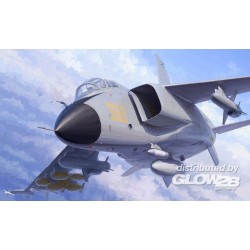 PLA JH-7A Flying Leopard 
