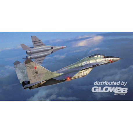 MIG-29UB Fulcrum (Izdeliye 9.51) 