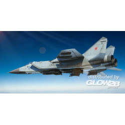 Russian MiG-31 Foxhound 