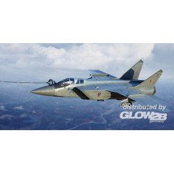 Russian MiG-31B/BM Foxhound 