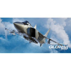 Russian MiG-31M Foxhound 