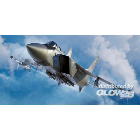 Russian MiG-31M Foxhound 